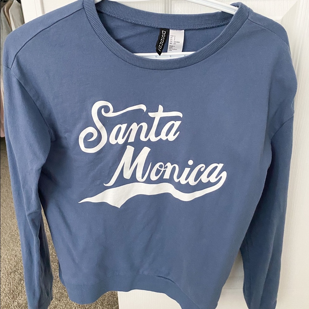 H&M sweatshirt